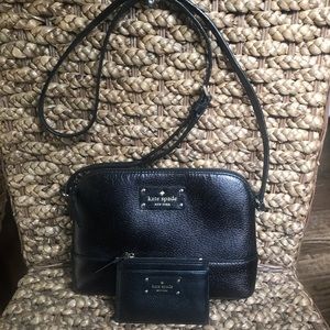 Kate Spade Wellesley Hanna Crossbody & Wallet Set